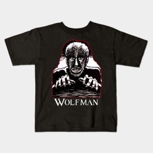 wolfman Kids T-Shirt